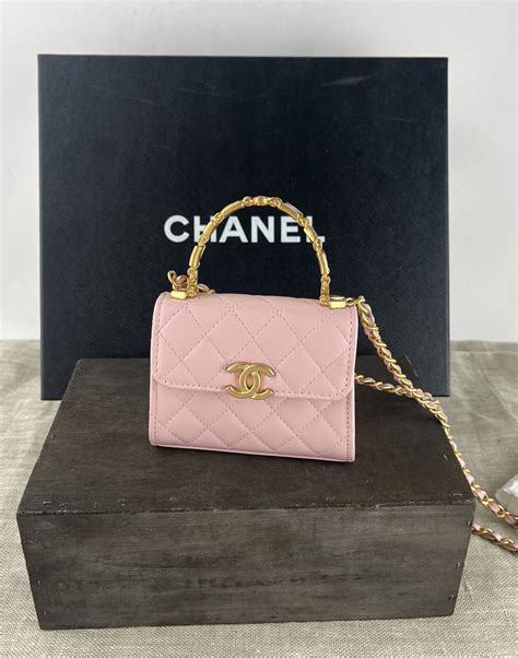 chanel edition b|Chanel pink ref.